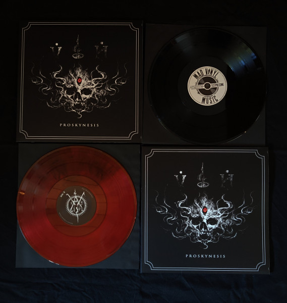 Vel`Har - Proskynesis LP
